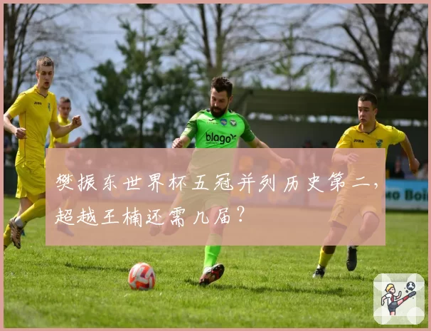 樊振东世界杯五冠并列历史第二,超越王楠还需几届?